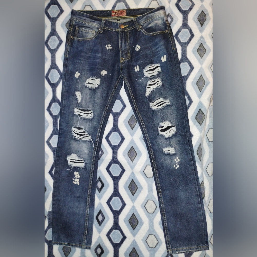 Raw X Jeans - Picture 2 of 7